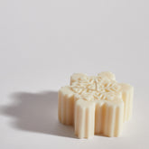 Snowflake Decorative Candle